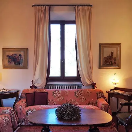 Larniano Villa Sienne