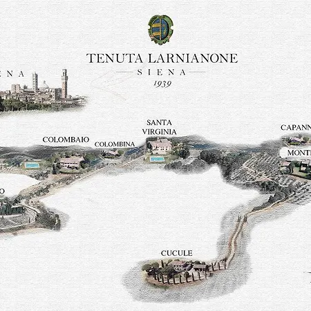 Larniano Villa *