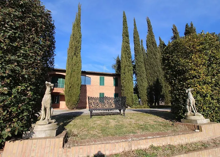 Villa Larniano Siena