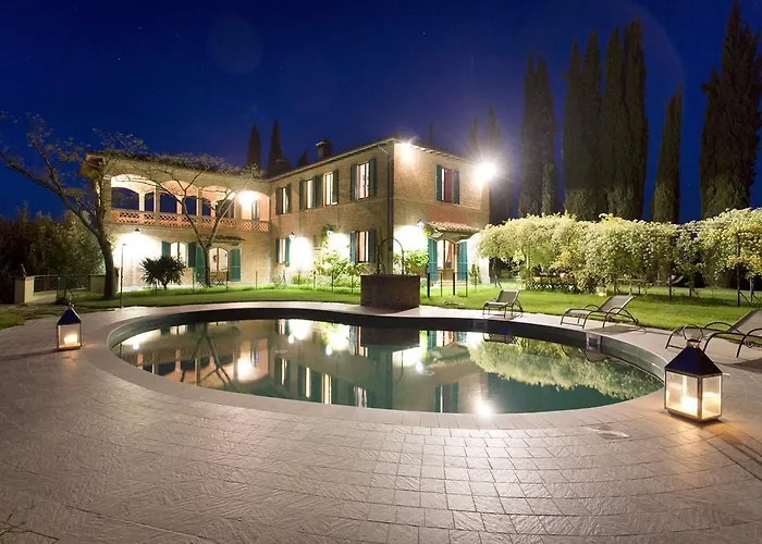 Larniano Villa *