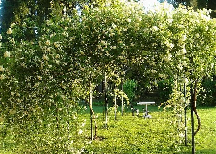 ヴィラ Larniano シエーナ