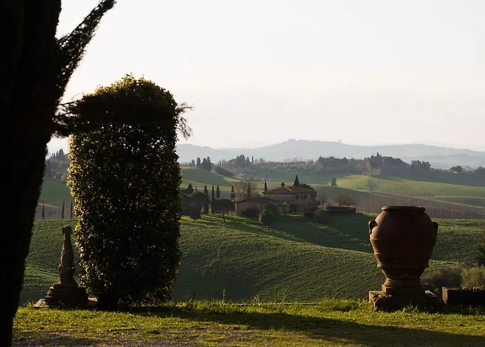 ヴィラ Larniano シエーナ